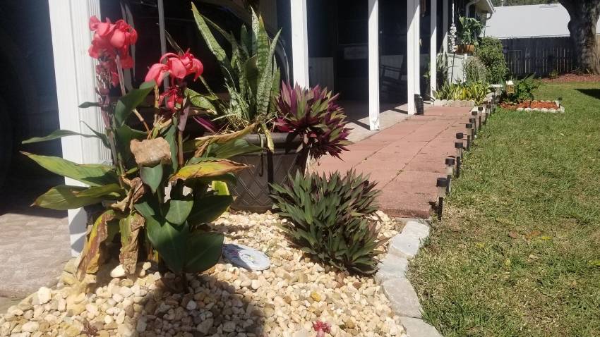 Mobile Home Landscaping Ideas